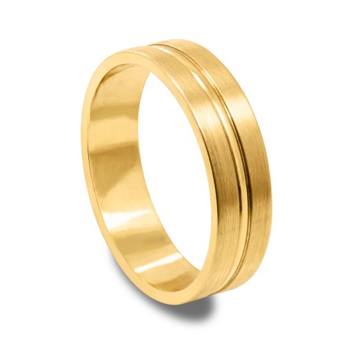 OBRĄCZKA ZŁOTA- ŚLUBNA 5 MM PRÓBA 333