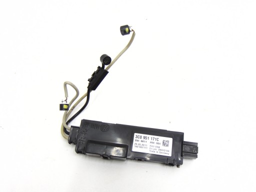 CZUJNIK ALARMU 3C0951171C VW PASSAT B6 B7 CC