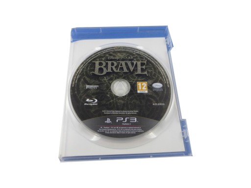 DISNEY PIXAR MERIDA WALECZNA PS3 PL