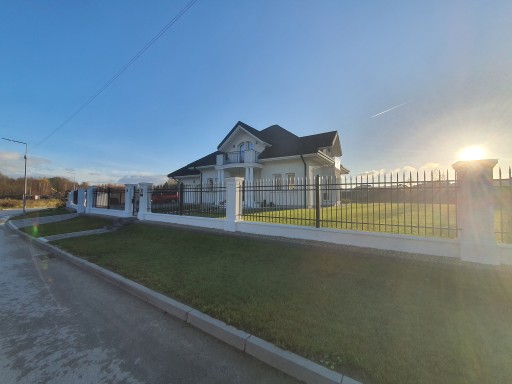 Ogrodzenia Betonowe, SŁUPY DWORKOWE,RAMKA,STYLOWE