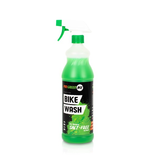 PRO-GREEN MX ŚRODEK DO MYCIA MOTOCYKLA 1L (1L READY TO USE BIKE WASH) - SPR
