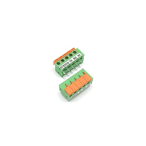 [5szt] FFKDS/H-5.08 Snap Connector 5 Pin PCB to Wi
