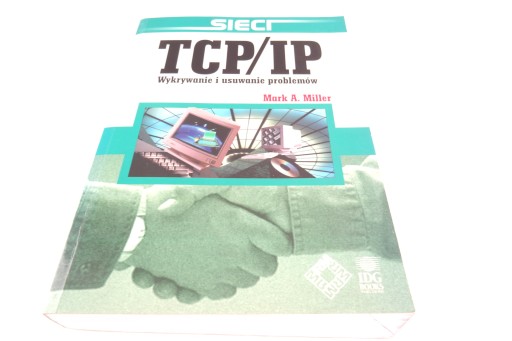 TCP/IP. Wykrywanie i usuwanie problemów Miller