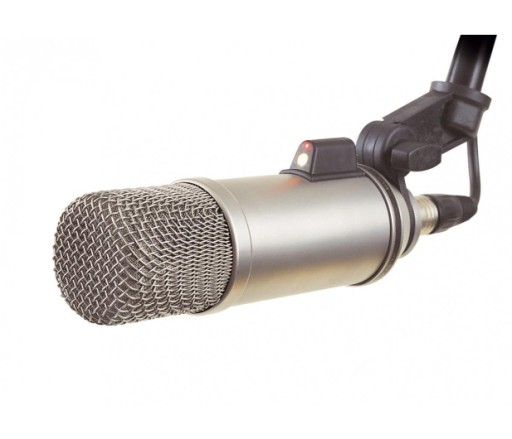 RODE BROADCASTER - Mikrofon pojemnościowy