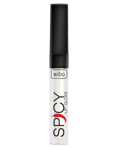 Wibo Spicy Lip Gloss błyszczyk do ust 10 3ml P1