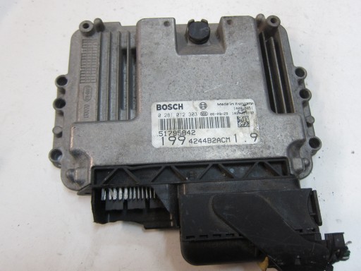 KOMPUTER 0281012303 51795842 FIAT GRANDE PUNTO