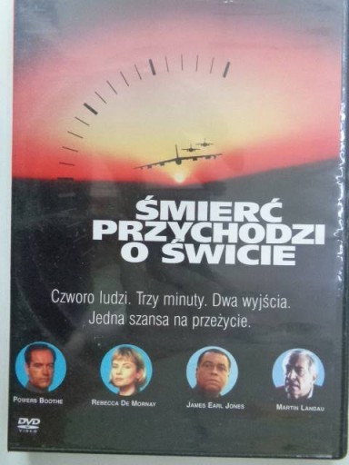 Śmierć przychodzi o świecie
