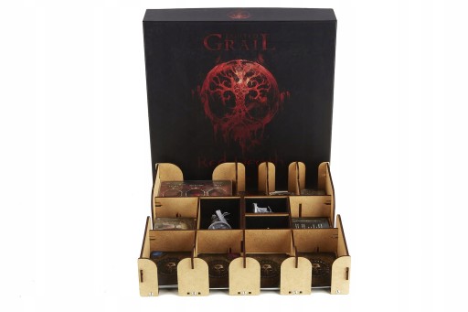 Insert Tainted Grail: Red Death