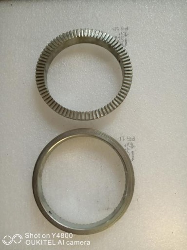 Pierścień ABS Autosan Gemini A0808 ,H7