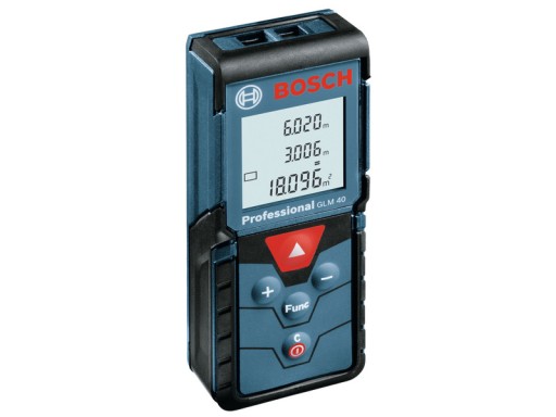 Dalmierz laserowy BOSCH Professional GLM 40