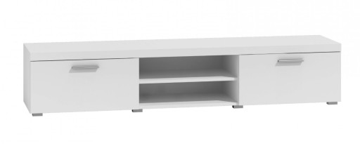 Szafka RTV SAMBA 200 front wys. połysk -Cama Meble