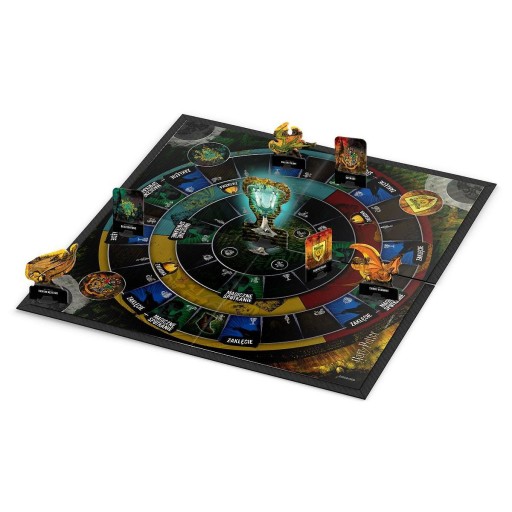 302152 GRA HARRY POTTER WYŚCIG DO PUCHARU