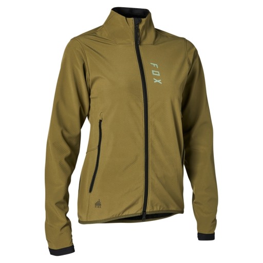 KURTKA FOX LADY RANGER FIRE OLIVE GREEN (L)