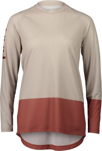 Damska Koszulka Rowerowa POC MTB Pure Tee LS r. L