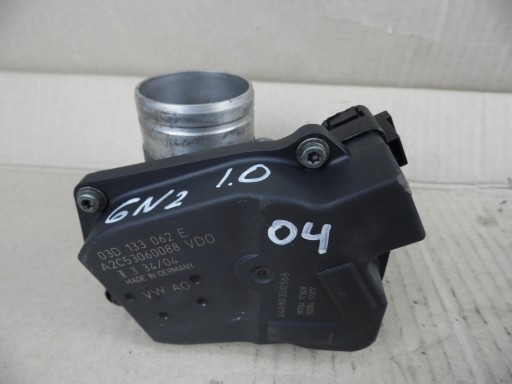 VW POLO 6N2 PRZEPUSTNICA 1.0
