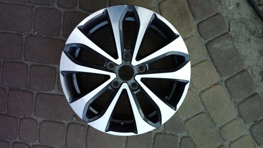 Felga 16' 6,5J ET44 Renault Megane 4 IV Talisman