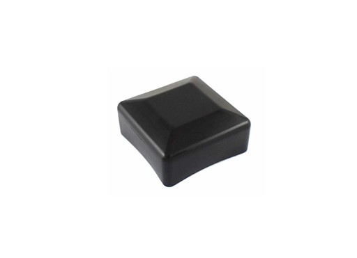 Nasadki profil fotowoltaiczny 40x40 10szt Czarny