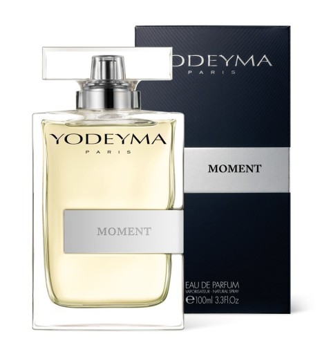 MĘSKIE PERFUMY YODEYMA MOMENT 100 ML