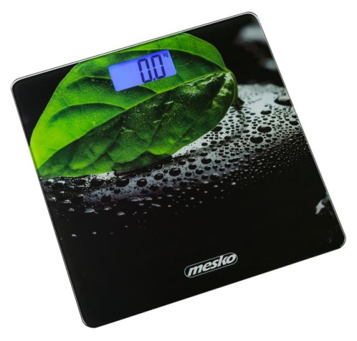 WAGA ŁAZIENKOWA ELEKTRONICZNA 150kg MESKO MS8149