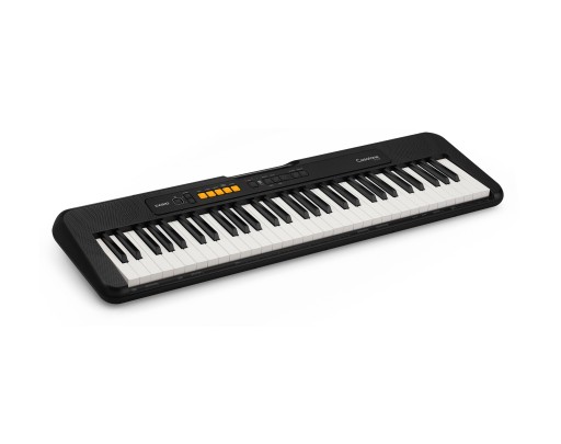 CASIO CT-S100 + ZASILACZ, dobry keyboard na start