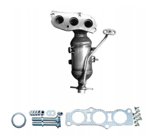 Katalizator Toyota Yaris 1.0i 2009-