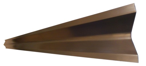 TOYOTA LAND CRUISER 03-10 (J120) PRÓG WEWNĘTRZNY