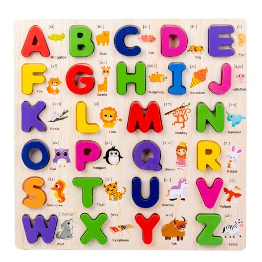 Wczesna edukacja dzieci oświecenie poznawcze puzzl