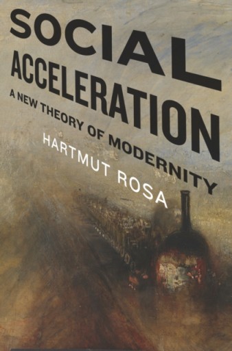 Social Acceleration - Rosa, Hartmut EBOOK