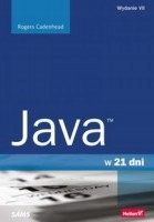 Java w 21 dni Rogers Cadenhead