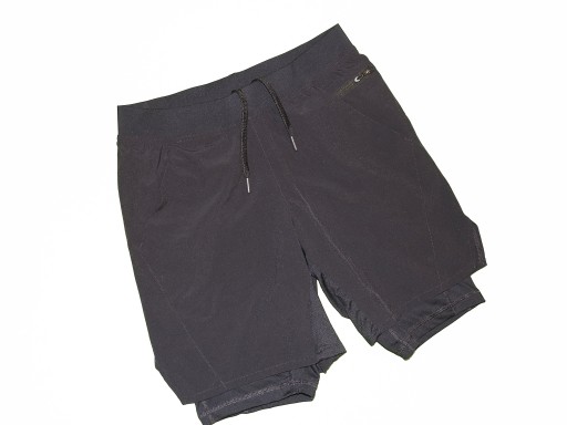 DECATHLON__DAMSKIE SPORTOWE SPODENKI Z GETRAMI__M