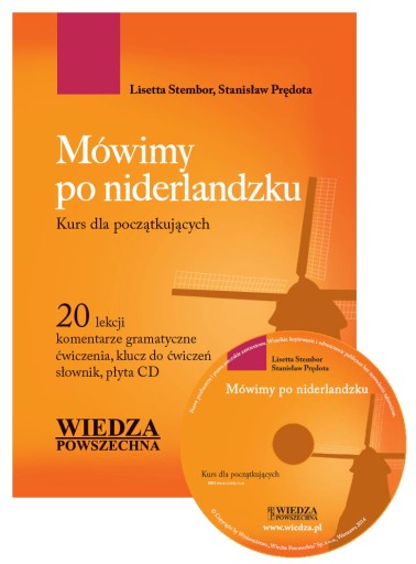 Mówimy po niderlandzku + CD