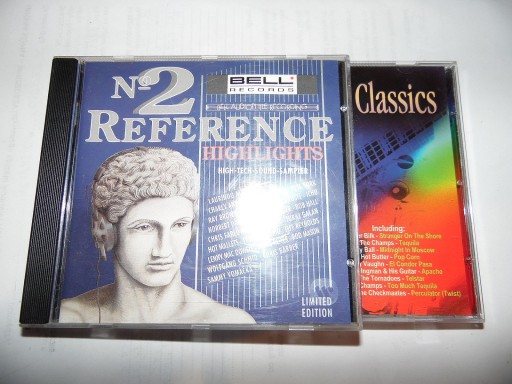 Reference Highlights 2 Instrumental Classics 2 CD