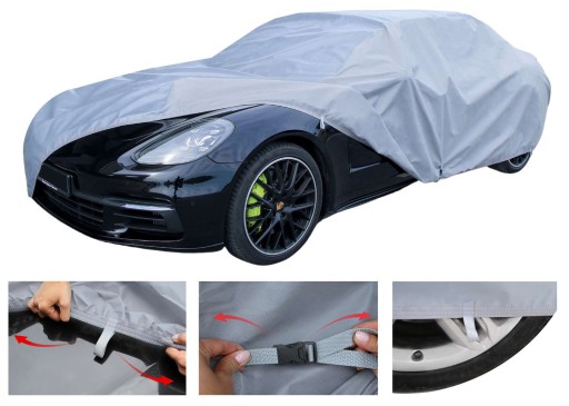 Pokrowiec na samochód auto Porsche 911 996 exclusi