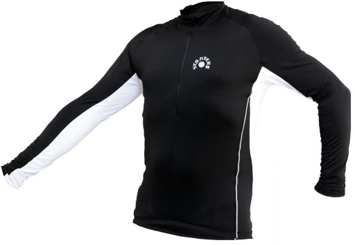 STANTEKS KOSZULKA ROWEROWA MĘSKA na ROWER Kolarska kieszeń odblask XXXL