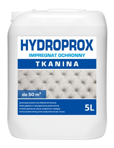 HYDROPROX IMPREGNAT TKANINA 5L