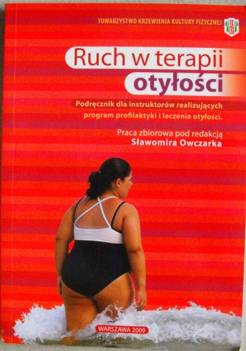 Ruch w terapii otyłości Sławomir Owczarek