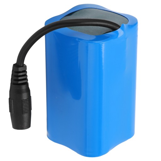 Bateria litowa 7,4 V 9600 mAh Duża pojemność