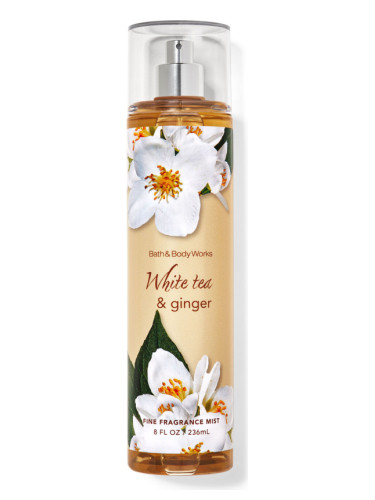 BATH&BODY_White Tea & Ginger_Mgiełka zapachowa