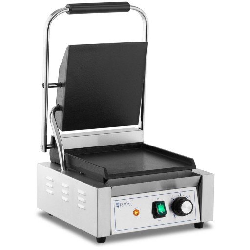 Grill kontaktowy 1800W Royal Catering RCPKG-1800-S