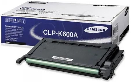 TONER ORYGINAŁ SAMSUNG CLP-K600A 4K BLACK OEM