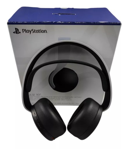 PLAYSTATION PULSE 3D