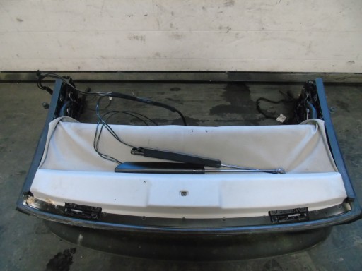 DACH AUDI A4 B7 CABRIO