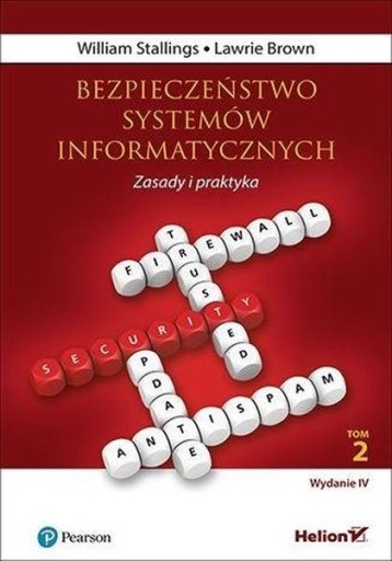Bezpieczeństwo systemów informatycznych /Helion