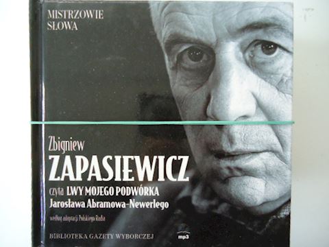 Lwy mojego podwórka