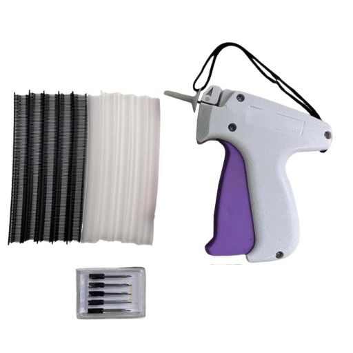 Szycie szybkiego utrwalacza odzieży, ręczna maszyna do szycia, Easy Mini White