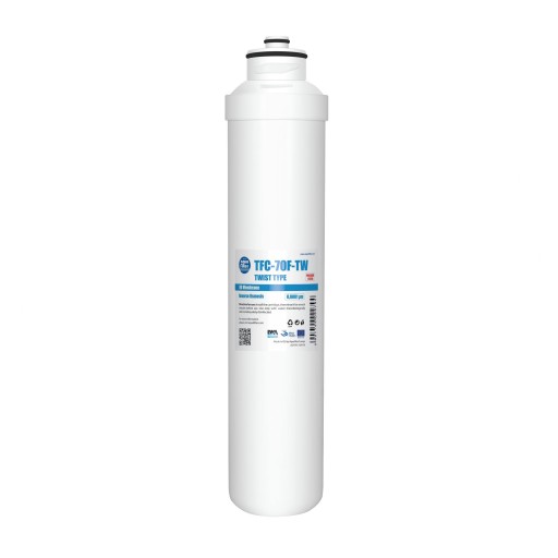 MEMBRANA TYPU TWIST DO SYSTEMU RO EXCITO OSSMO TFC-70F-TW AQUAFILTER