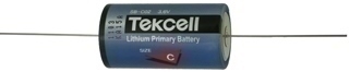 Bateria litowa SB-C02 TEKCELL C 3,6V CIEPŁOMIERZ