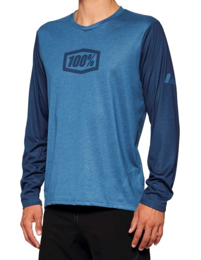 Koszulka Rowerowa 100% Airmatic LS L ALL MOUNTAIN