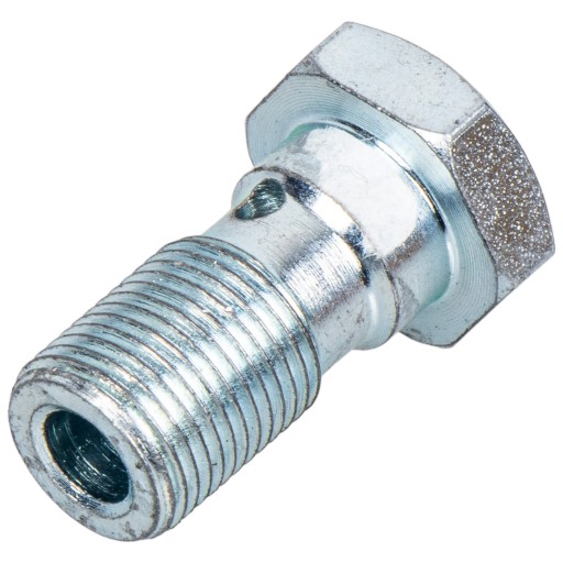 ŚRUBA ŁĄCZNIKA POMPKI HAMULCOWEJ URSUS C-360 C-385