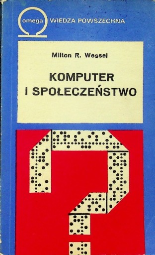 Komputer i społeczeństwo